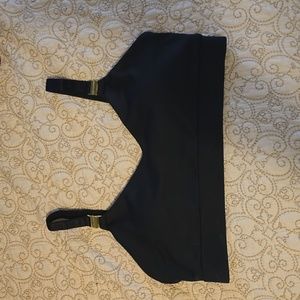 Black Cleo Harper Sports Bra